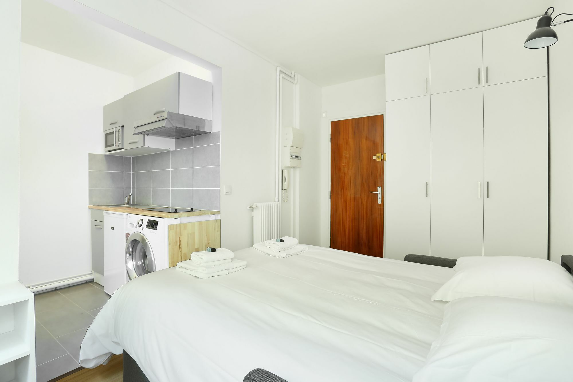 Studio Prestige Champs Elysees باريس المظهر الخارجي الصورة
