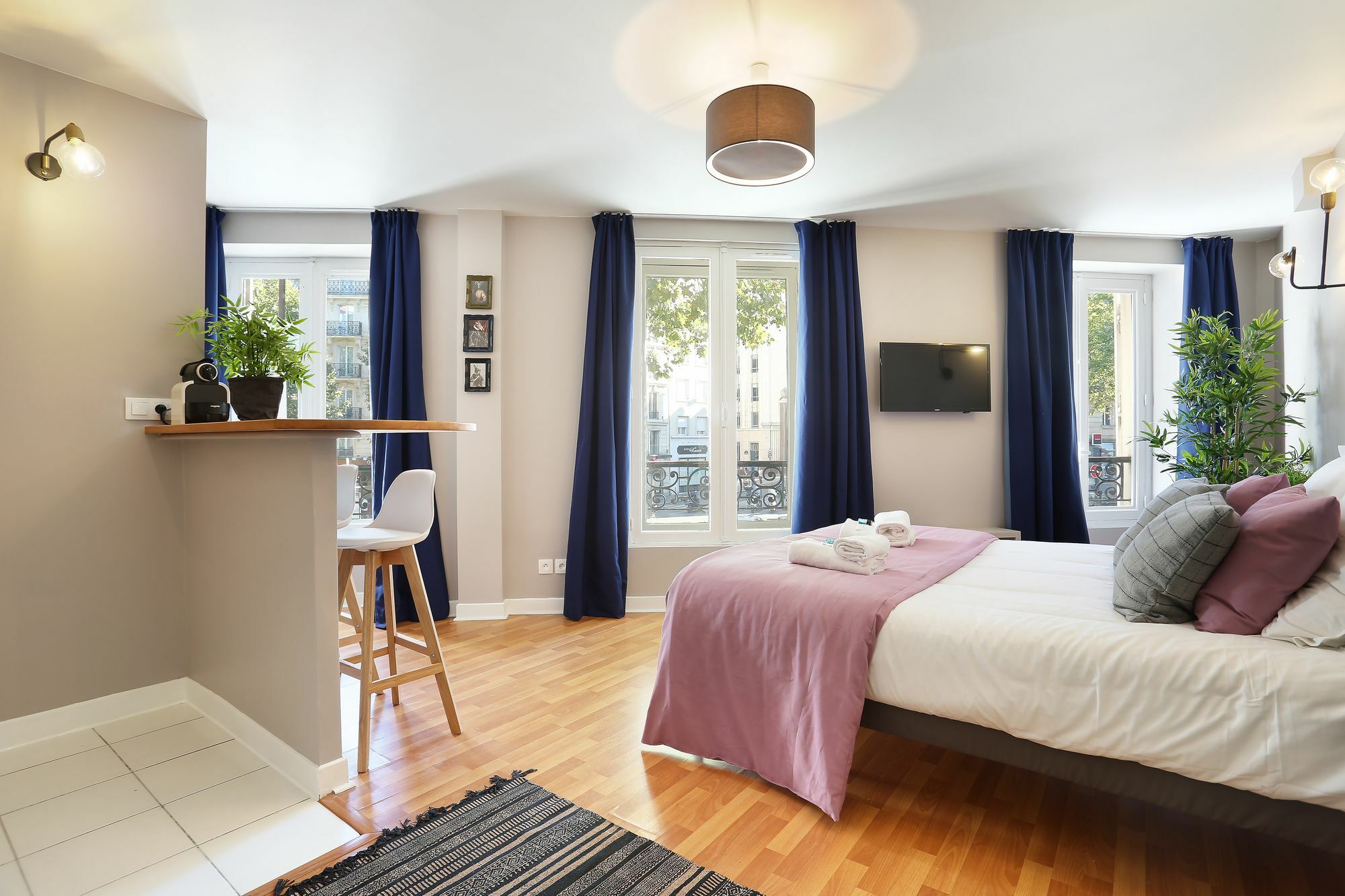 Studio Prestige Champs Elysees باريس المظهر الخارجي الصورة