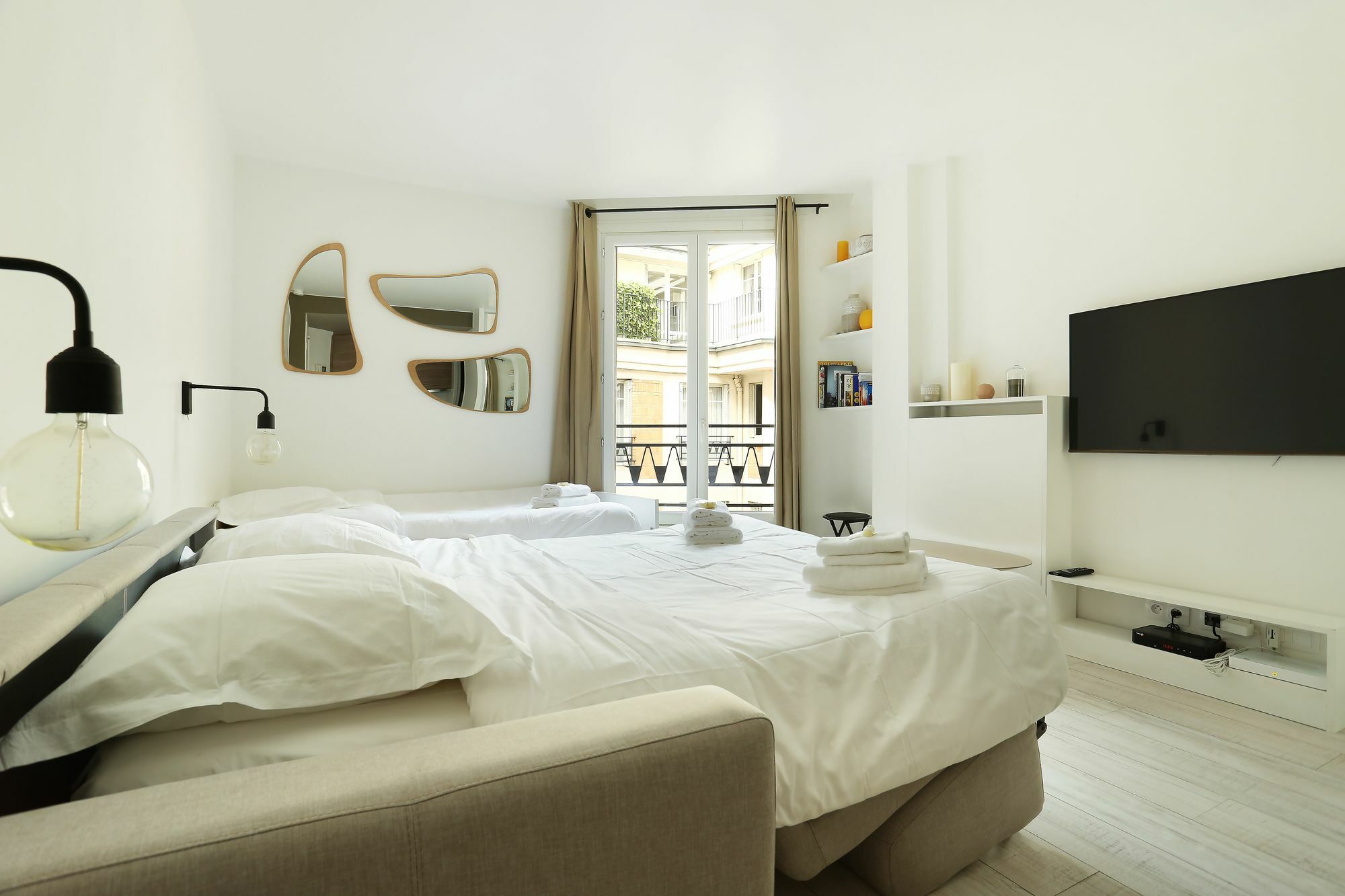 Studio Prestige Champs Elysees باريس المظهر الخارجي الصورة
