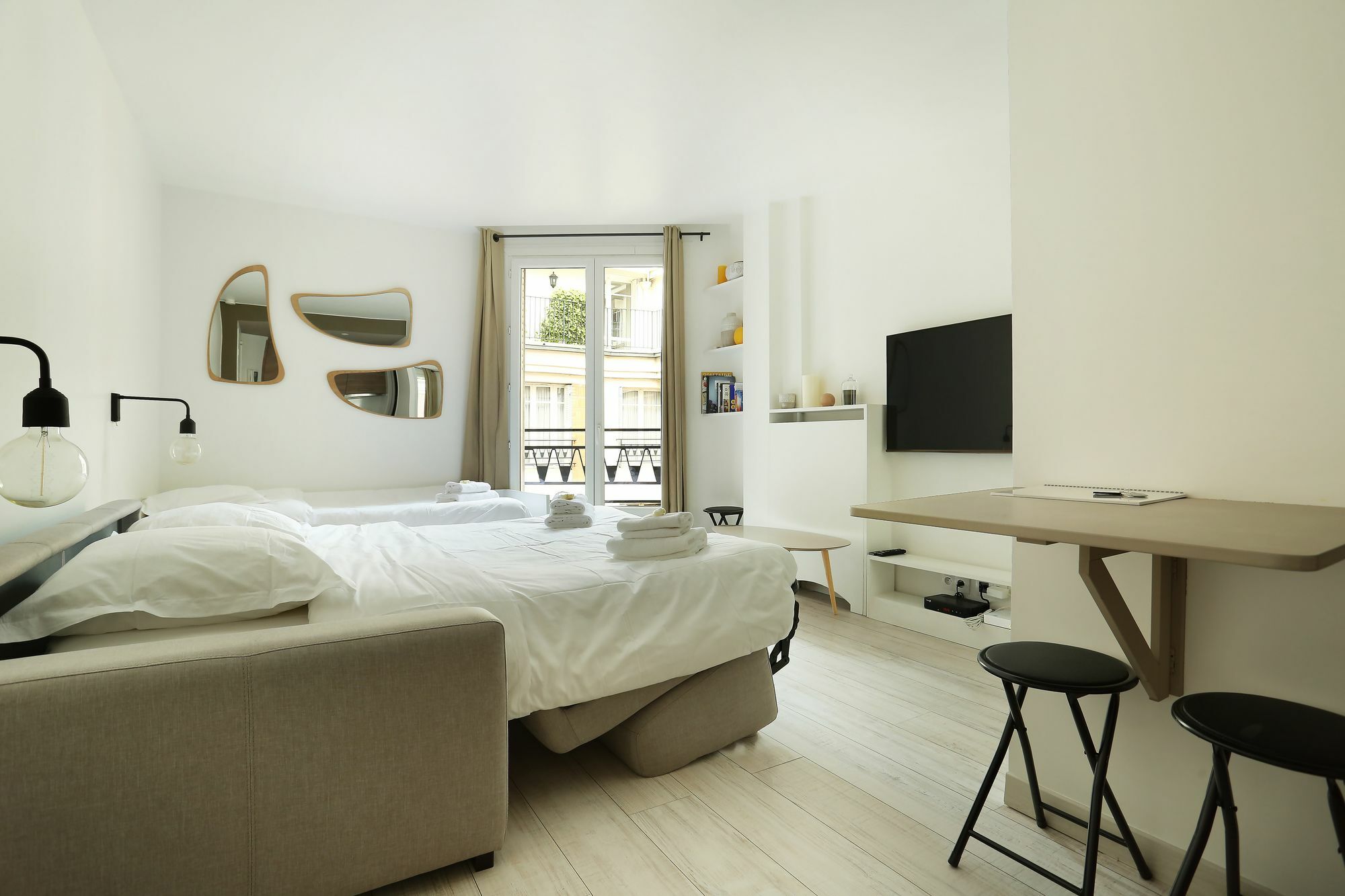 Studio Prestige Champs Elysees باريس المظهر الخارجي الصورة